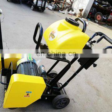 Bump Asphalt Cutting Machine Cutter Concrete Cutter Electric for Sale photo-5