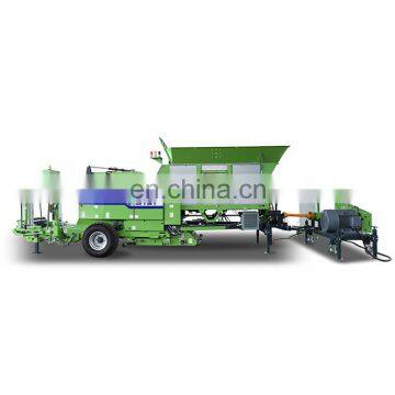 TSW2020C Baler Coating Machine Bundling and Wrapping Machine for Sale photo-3