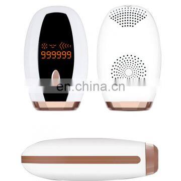 Hot Laser Depilator Facial Hair Removal Home Use Electric Epilator for Women photo-3