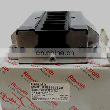 High Performance Rexroth R165141320 Linear Guide Bearing R 165141320 Linear Rail Guide photo-2