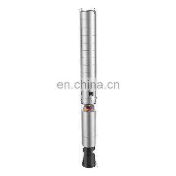 5SP High quality qj deep well submersible pump