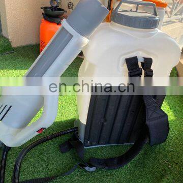 2020 Hot Selling ULV Cold Fogger Electrostatic Sprayer photo-2