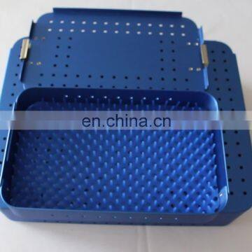 orthopedic surgery case, Aluminum surgery sterilize box