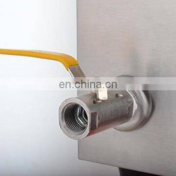 Countertop Gas Freyer Commercial Deep Fryer for Sale photo-3