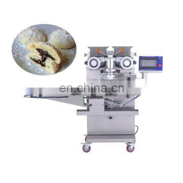 Beikn Food Machinery Stuffed Chocolate Chip Cookies Encrusting Machine photo-2