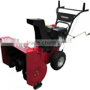 EPA approval;Petrol snow thrower