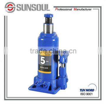 Hydraulic Body Jack Lift Truck Machine Used For Tire Repair