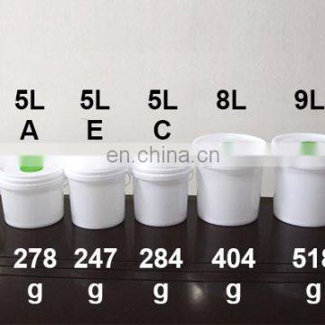 Ruly Personal OEM 3L 4L 5L 8L 9L 10L 5 Liter Gym Wet Wipes Roll Dispenser Bucket Plastic Dispenser photo-5