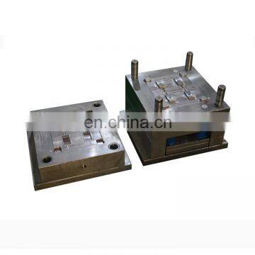 Plastic Wall Face Plate Panel Cover Injection Molding photo-6