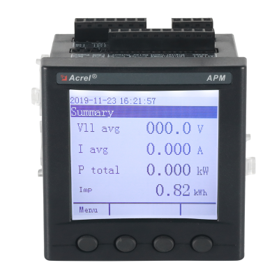 APM830 Multi-Function Energy Meter and Digital Meter