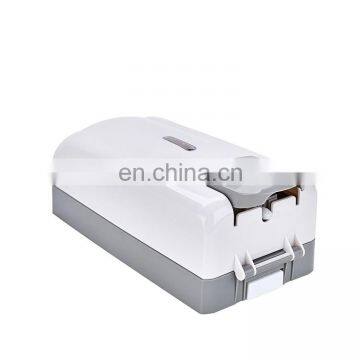 Power Plastic Bag Liquid Soap Dispenser Wall Mounted photo-4