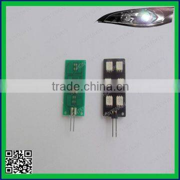 high brightness 2W G4 5050SMD chip 12V led lighting