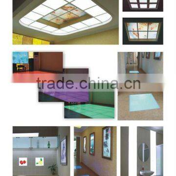 60*60cm Parchment Slim LED Panel