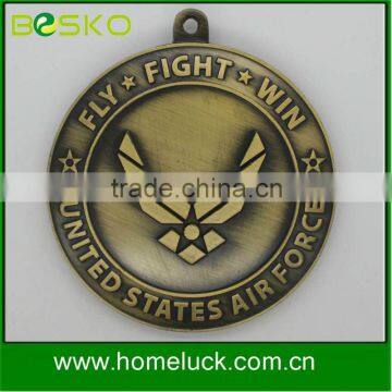 Custom Metal Zinc Alloy Medals Religious Medals