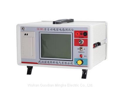 Automatic Capacitance Inductance Tester