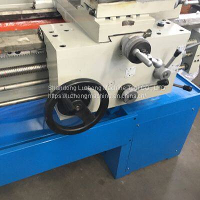 C6136/C6236 Small Hot Sale Lathe Good Precision Metal Conventional Lathe photo-4