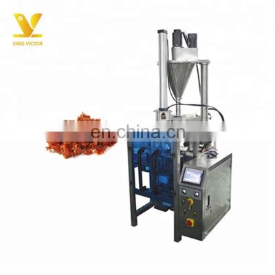 Automatic shisha hookah tobacco packing packaging machine