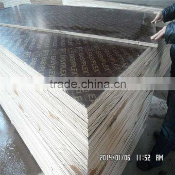 High quality korinplex film faced plywood