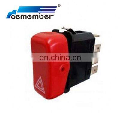 OEMember 55459224 5095459124 5645459324  Truck Hazard Warning Light Switch