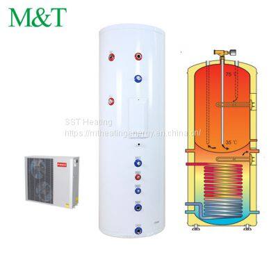 Domestic hot water heater 100 l cost stainless steel recycle water tank