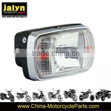 motorcycle headlamp for CG125