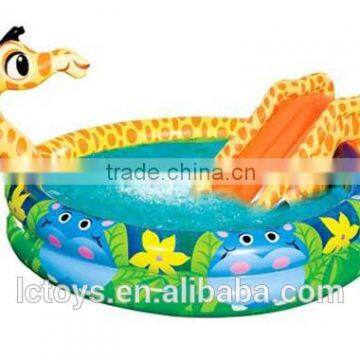 Inflatable Swimming Pool, Custom Inflatable Pool Toys photo-4