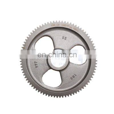 auto engine parts 1006-00482 ZK6122H9 Yutong Bus Camshaft timing gear