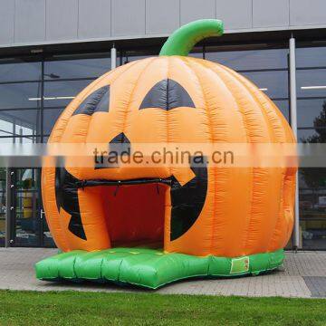2016 Good Quanlity Customized Funny Kids Inflatable Pumpkin Jumping Castle photo-2