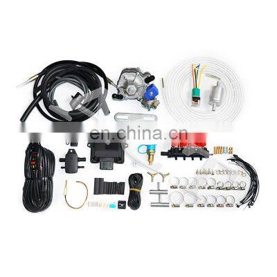 ACT fuel injection kit 4 Auto gas LPG system 4 cylinder / car sequential injection kits car fuel system