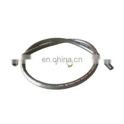 For JCB Backhoe 3CX 3DX Transmission Circuit Cooler Hose With 2 Clip Part No. 649/25600, 2201/0005 - Whole Sale Auto Spare Parts