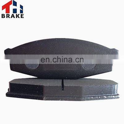 Hi-Q Auto part 41060-C7126 Front brake pad pruducted by Chinese factory