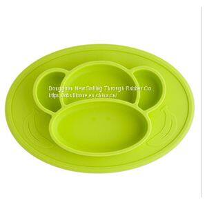 silicone plate