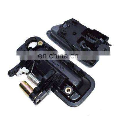 Free Shipping!2Pcs Front Right Door Handled Set For Toyota Camry 69210AA010 69210AA010 photo-3