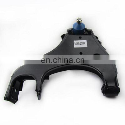 Front Suspension Lower Control Arm for Pickup Nissan Navara D22 54501-2S686 54501-2S688