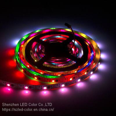 5V LED pixel strip 30led/m white PCB LED Flexible Strips light