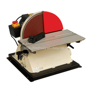 wood disc sander