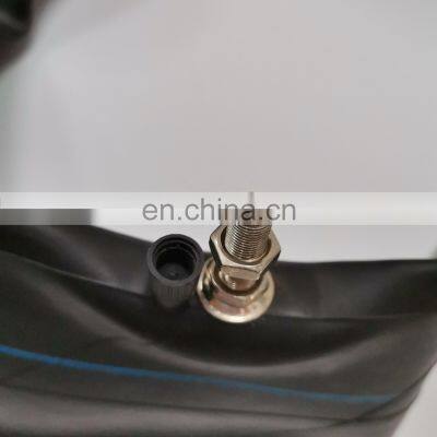 China Supplier Front Rear Wheel Tire Tube Nature Rubber Butyl 110/90-16 Motorcycle Inner Tube