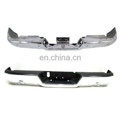 68160857AA Front Chrome Bumper Fit For DODGE RAM 1500 2014-2018 photo-3