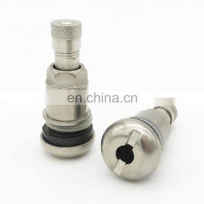 Car Parts Light Truck Metal Clamp In Tubeless Tire Valve MS525 MS525S MS525L