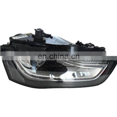 high quality car accessries HID Xenon headlamp headlight for audi A4 B8 PA head lamp head light 2013-2015