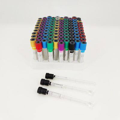 3ml 4ml 5ml vacuum blood collection tube