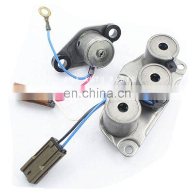 Original Refurbishment Transmission Solenoid OEM 31940-41X09 3194041X09 Set Solenoid Solenoid Assembly For RE4R01A For Nissan