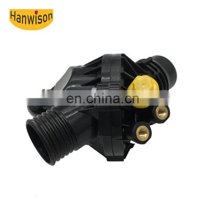 Top Quality Engine Coolant Thermostat For BMW N52 X5 N54 X6 E70 E7111537550172 Thermostat