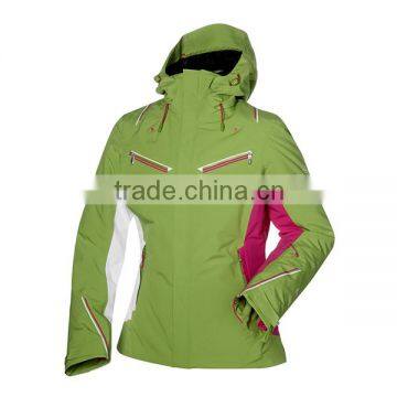 hot sales lady snow jacket