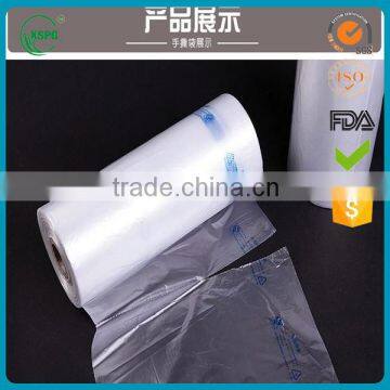 shopping plastic bag for supermarket