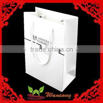 accept custom order offset printing fancy jewelry paper bag                        
                                                Quality Choice