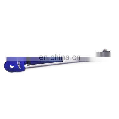 X-AVION 350Z REAR CAMBER ARM CONTROL ARM BLUE 100.9824-BU 3 MONTHS CN;ZHE 2.5kg Standard Weight IRON Standard Package -