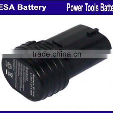 7.2V 1.5Ah Li-ion POWERTOOLS Batteries FOR Makita BL7010, 194356-2, 194355-4 tools battery