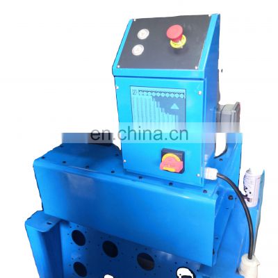 Hot sell high pressure hydraulic pipe/hose crimping machine with full sets of dies