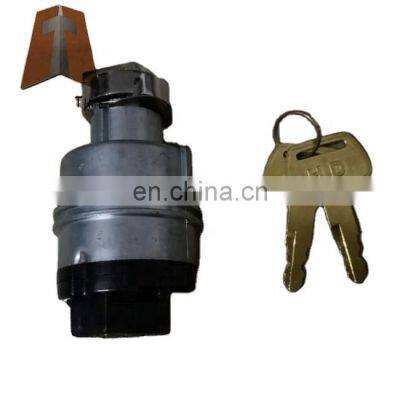 Excavator electric parts for HD700-7 electric injection Starter ignition switch